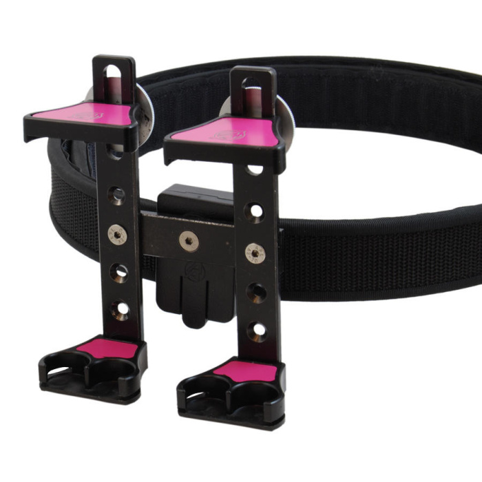 Ładownica Strzelbowa DAA Twin Quad Loader Czarna